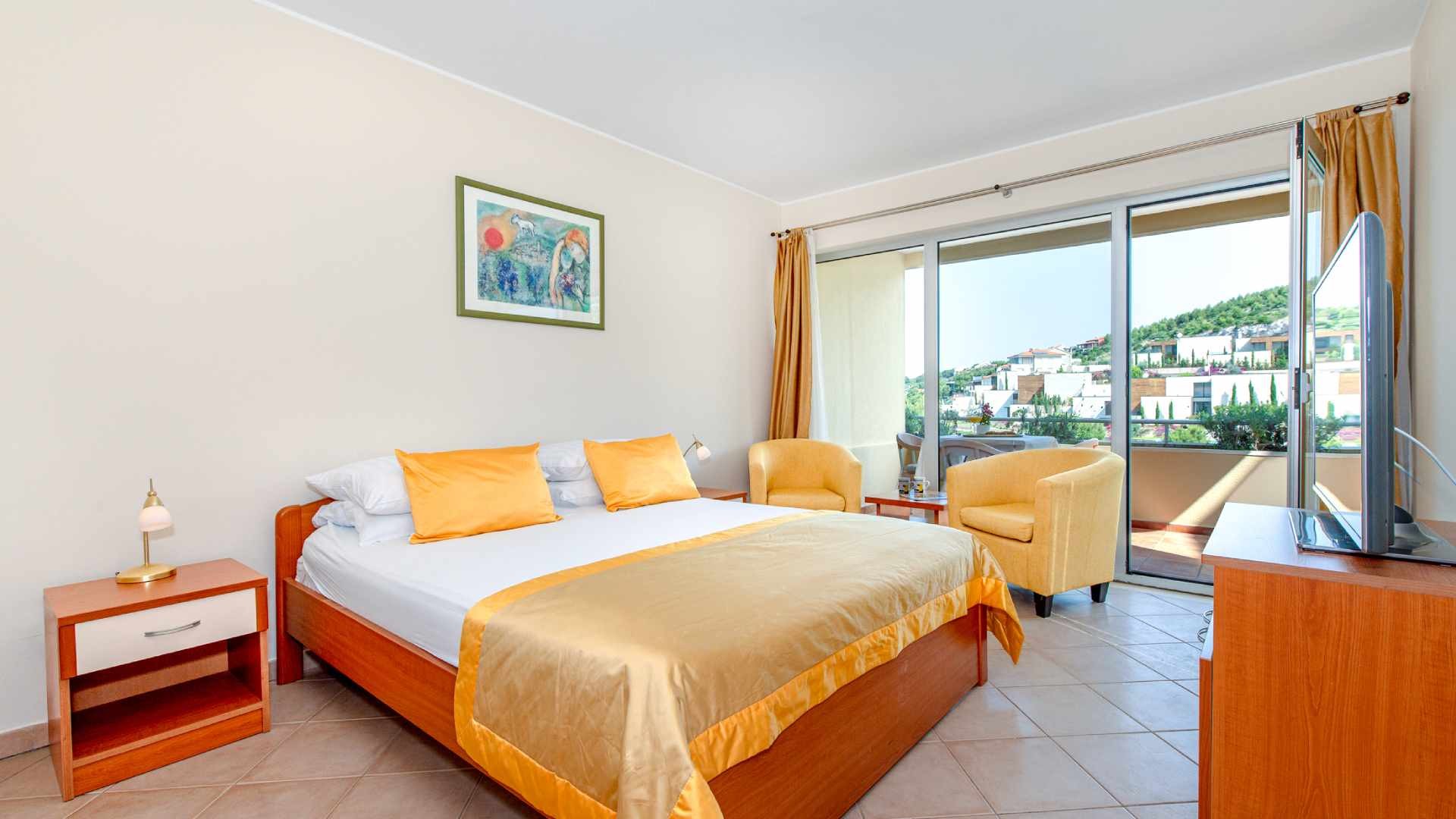 Accommodation  that suit your needs 